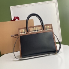 Burberry Top Handle Bags